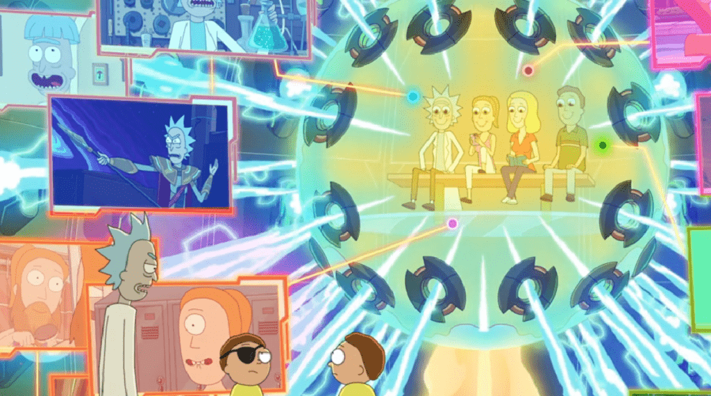 Rick & Morty traz reviravolta chocante com o maior vilão da série