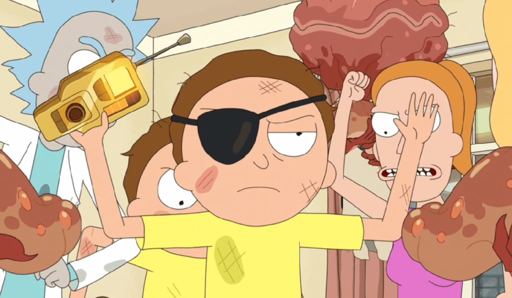 Rick & Morty traz reviravolta chocante com o maior vilão da série