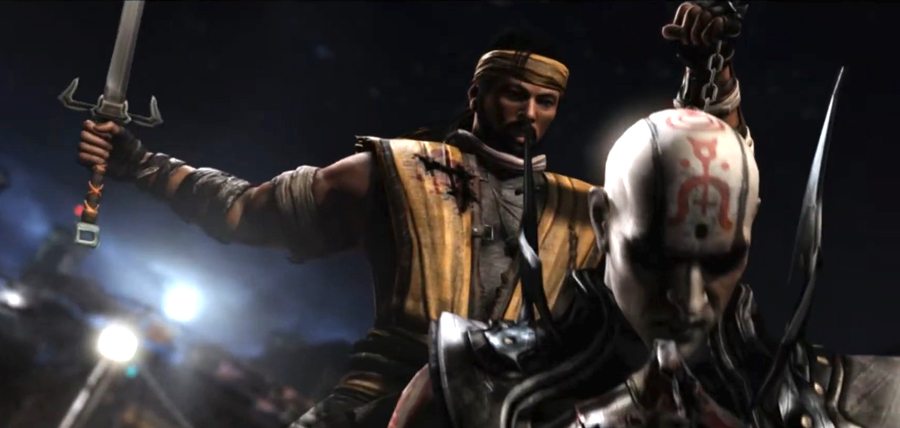 Mortal Kombat | 10 Fatos sobre Scorpion 20260526 Quanchi