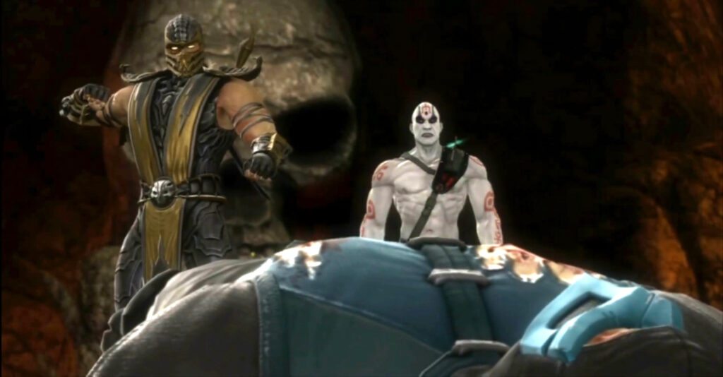 Mortal Kombat | 10 Fatos sobre Scorpion 20260526 Scorpion Subzero 1024x534 1