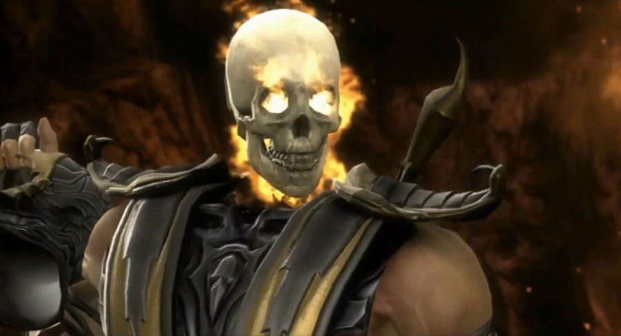 Mortal Kombat | 10 Fatos sobre Scorpion 20260526 Scorpion00
