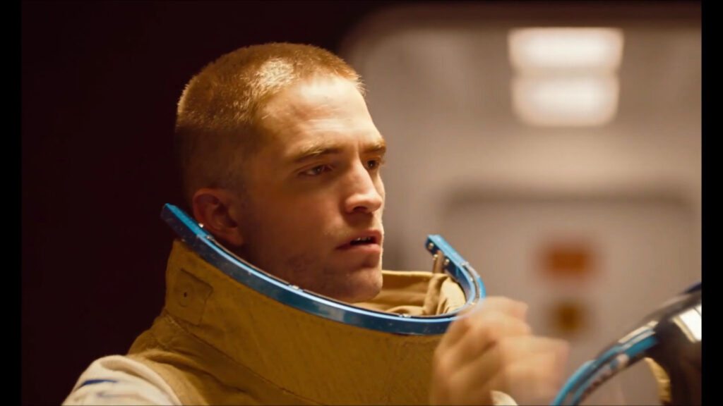 Robert Pattinson em High Life (Reprodução: A24)