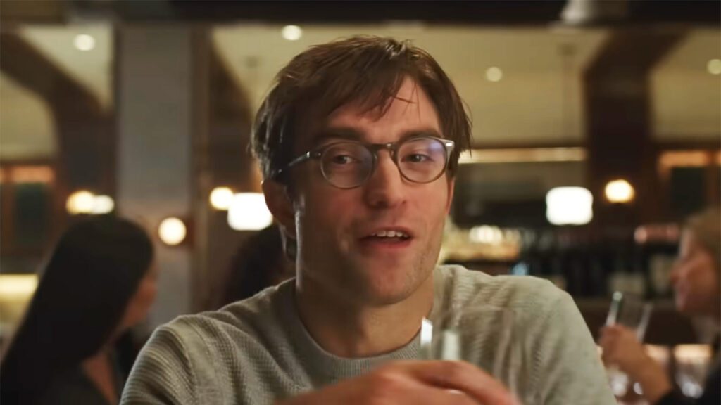 Robert Pattinson em O Drama (Reprodução: A24)
