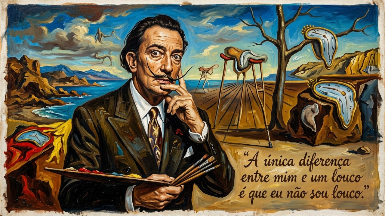 A autoconfiança criativa é o principal escudo para transformar ideias ousadas em legados culturais duradouros.