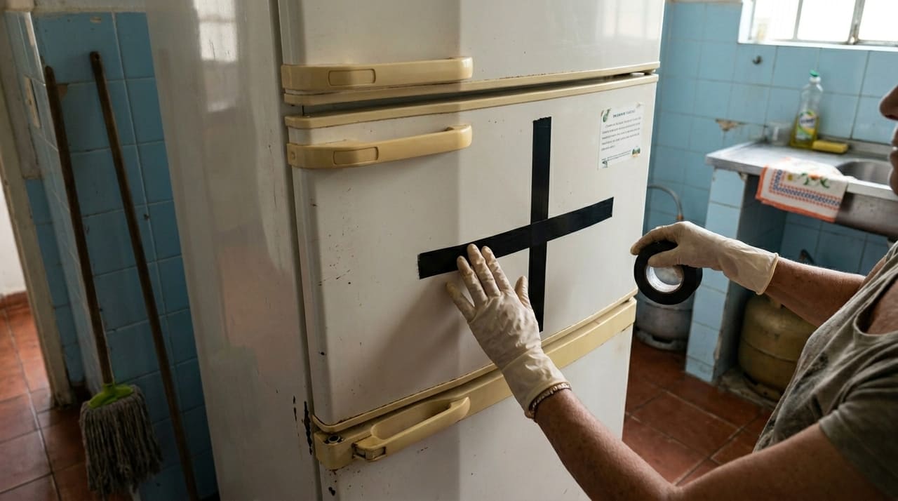Esse costume tradicional serve principalmente para romper os vínculos energéticos existentes entre os antigos moradores da residência e o objeto doméstico.
