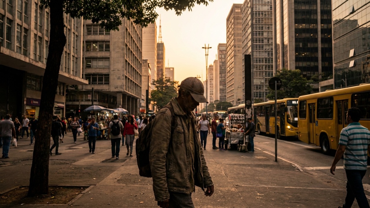 Pessoas que preferem caminhar olhando fixamente para o chão têm estes comportamentos reveladores, segundo a psicologia O hábito de caminhar olhando para o chão revela mecanismos de introspecção e defesa psicológica.