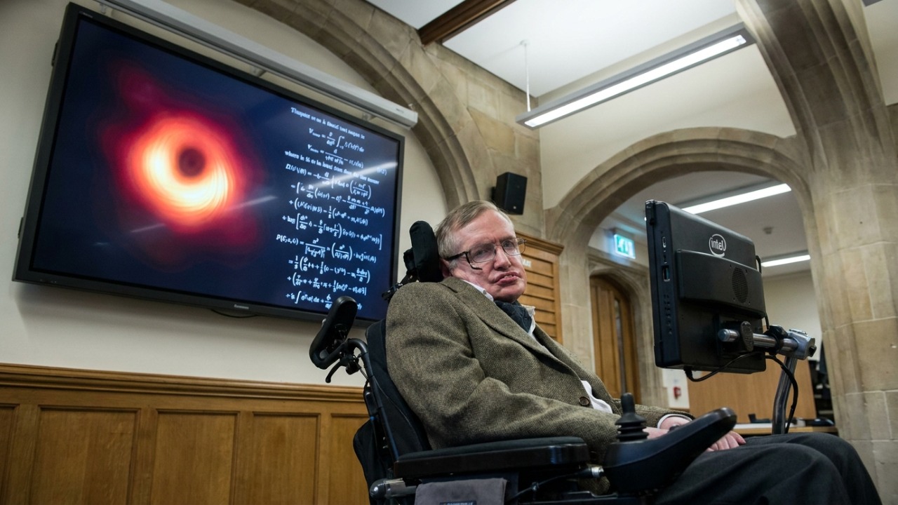 O legado científico de Stephen Hawking demonstra como uma mente brilhante superou graves limitações físicas.