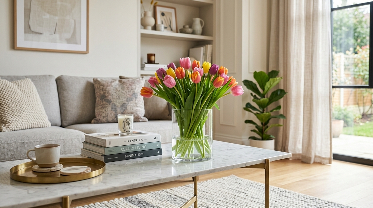Na Holanda, para a tulipa durar anos: o macete não é a poda, mas nunca molhar as pétalas A escolha cuidadosa dos elementos florais dita o tom do refinamento que você deseja transmitir aos seus convidados.