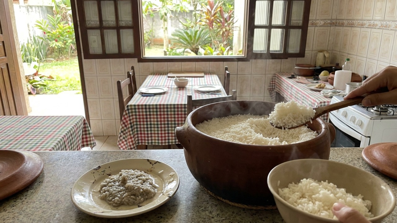 Essa modificação prejudicial do produto final gera um aspecto visual desagradável que desqualifica a produção inteira feita na cozinha.