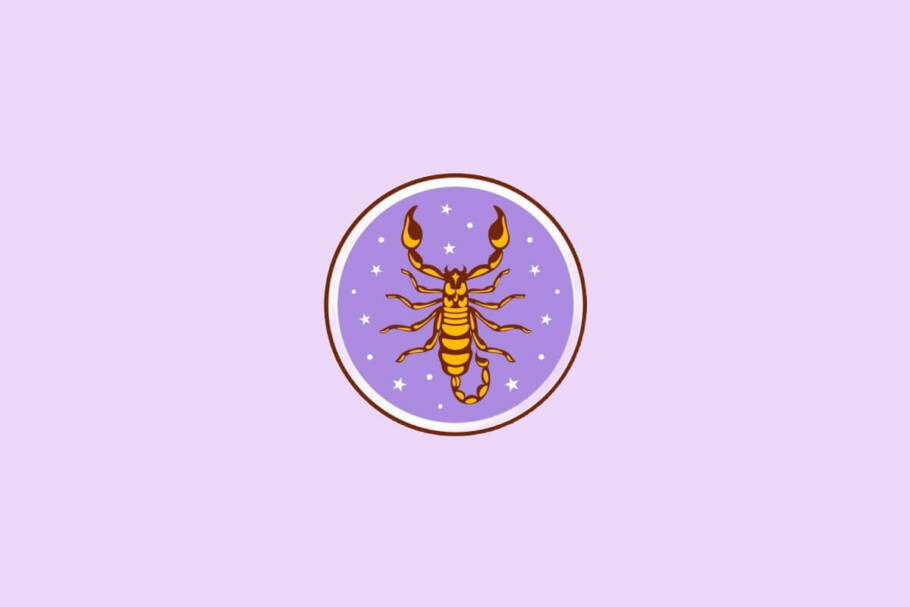 Para Escorpião, os números refletem intensidade e transformação de ciclos (Imagem: lu_my_art | Shutterstock)