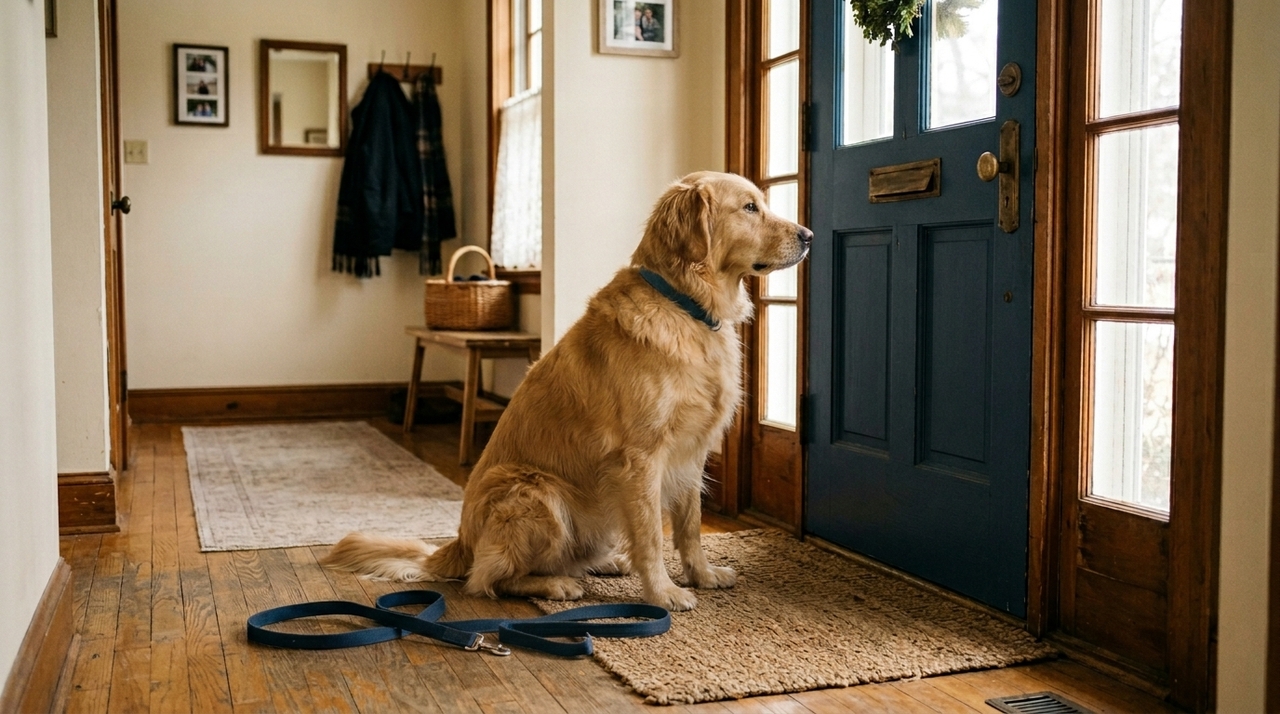 Para um cachorro, amor não significa obedecer, mas sim nunca abandonar quem ele escolheu A lealdade do cachorro nasce da conexão emocional que ele desenvolve com o dono.
