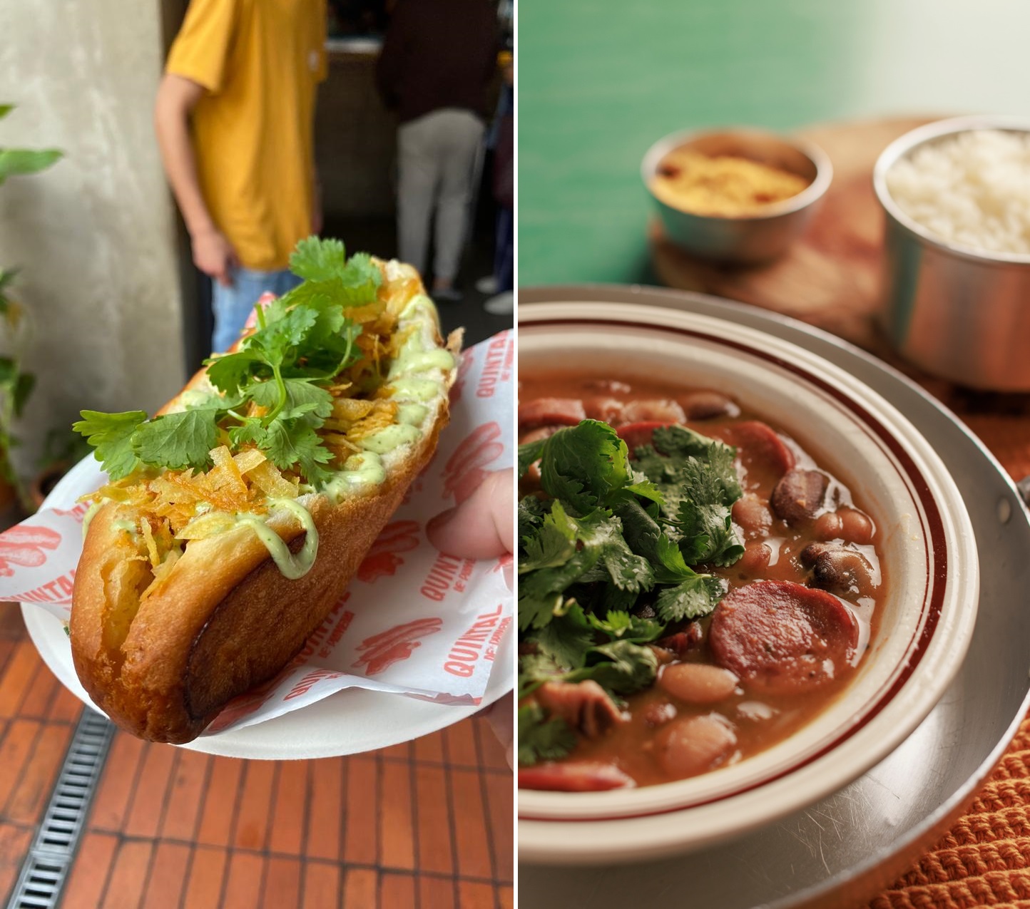 Restaurante sertanejo celebra 10 anos em SP com festa na rua recheada de comidas típicas e muito forró O cachorro quente à moda do Jesuíno Brilhante e a favada são alguns dos pratos que vão estar disponíveis no dia da festa
