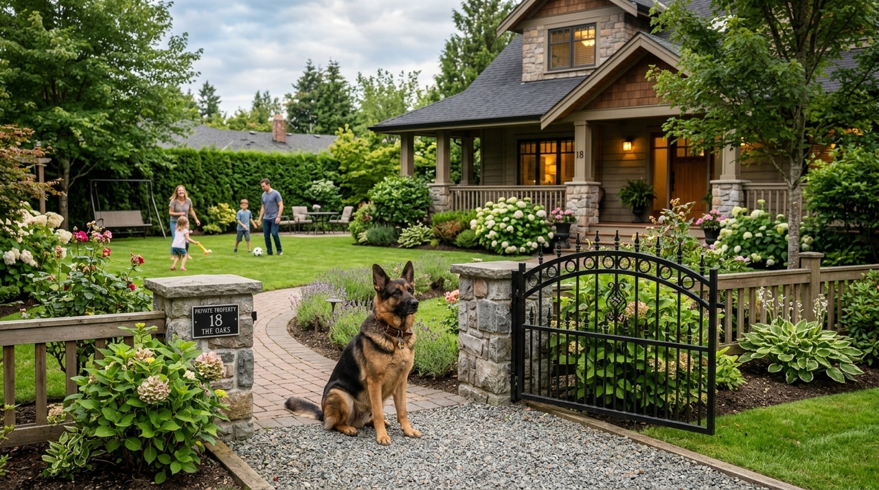 As 5 raças de cães com o temperamento e as características ideais para serem cães de guarda do lar Algumas raças se destacam pela combinação entre instinto protetor e convivência harmoniosa com a família.