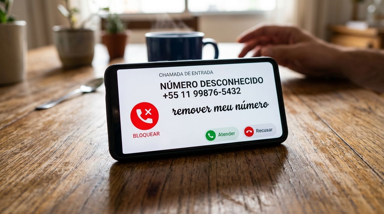 Empresas que seguem regras de proteção de dados costumam registrar esse pedido internamente.