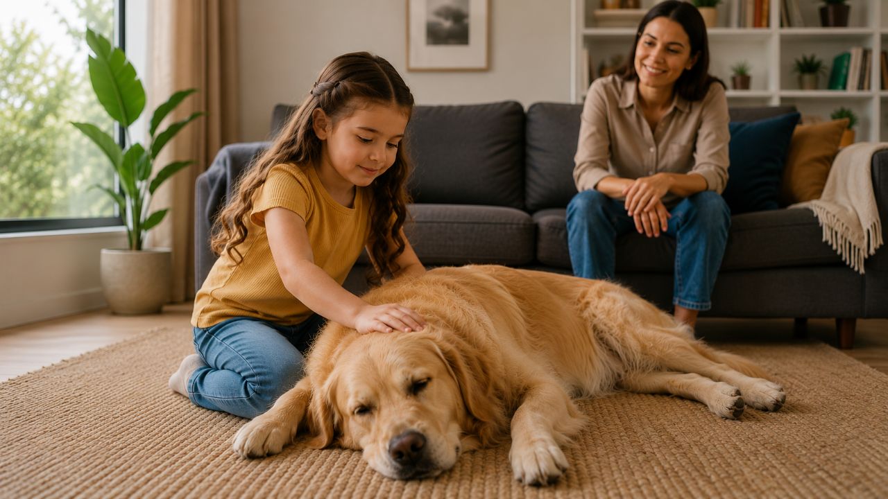 As 5 raças de cães com o temperamento e as características ideais para conviver com crianças pequenas O primeiro contato entre crianças e cães deve ser calmo, supervisionado e focado no respeito mútuo.