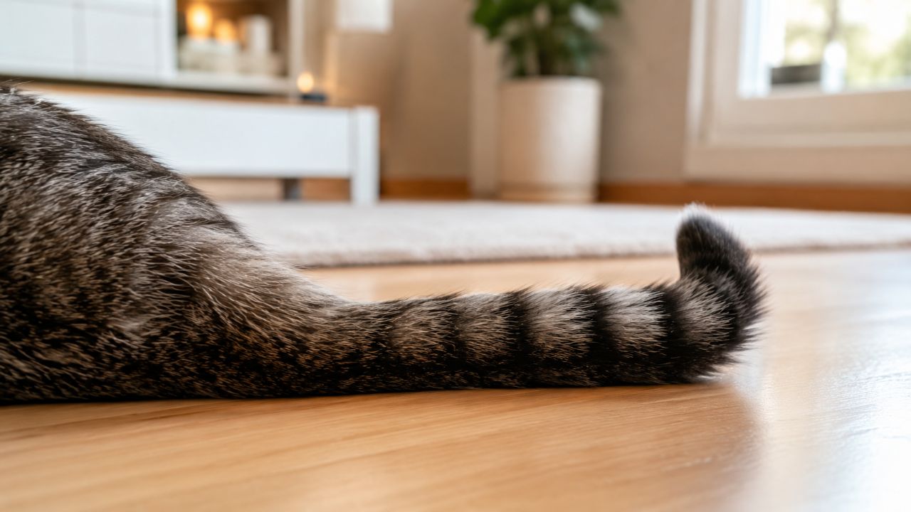 O que significa quando um gato mexe a ponta do rabo? Uma explicação das sensações dos gatos através de seus rabos O formato e os movimentos do rabo revelam quando um gato se sente seguro, relaxado e feliz.