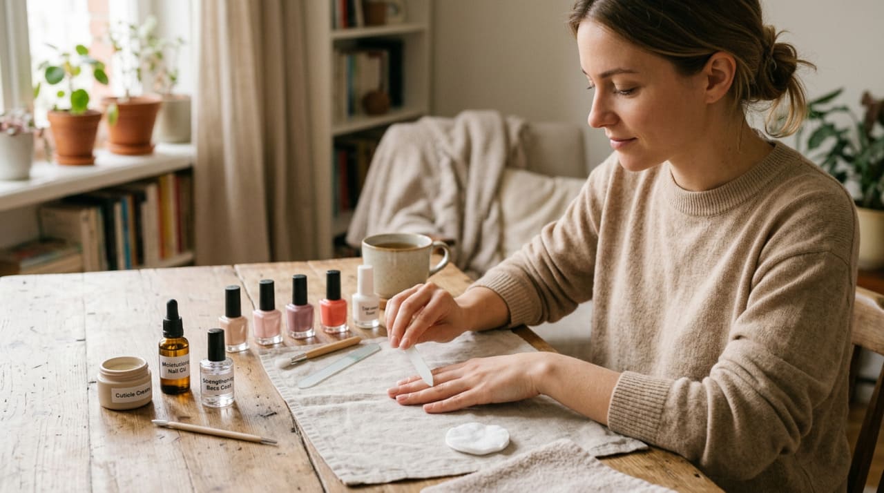 Nada de cutículas ressecadas ou arranhadas: os 3 melhores produtos para cuidar das suas unhas em casa Entre os itens mais indicados para tratar cutículas ressecadas e arranhadas, três grupos se destacam