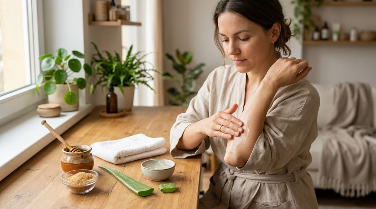 Nada de cotovelos escuros ou ásperos: os 3 melhores ingredientes caseiros para clarear e suavizar em casa A região dos cotovelos possui menos hidratação natural, o que facilita o ressecamento intenso.