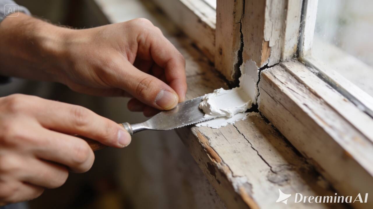 Passo a passo: como fazer uma calafetagem caseira para vedar frestas em janelas e portas sem gastar com profissional A calafetagem caseira virou alternativa prática para melhorar a vedação de janelas e portas com baixo custo e aplicação simples.