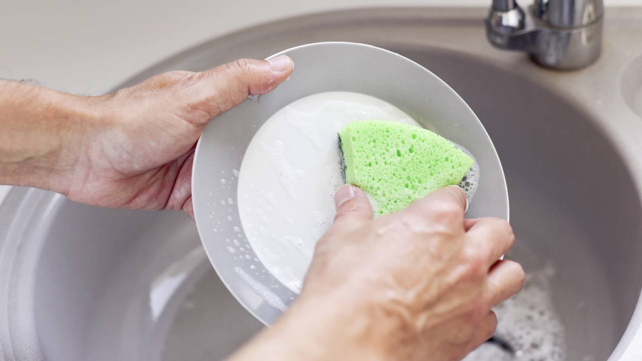 Qual esponja é melhor para usar na cozinha: celulose vegetal ou aço? Muita gente ainda usa a esponja errada na cozinha e isso pode reduzir a vida útil das panelas e aumentar a sujeira escondida.