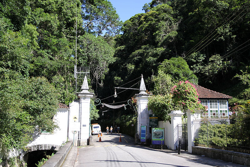 Parque Nacional da Tijuca é o mais visitado do Brasil