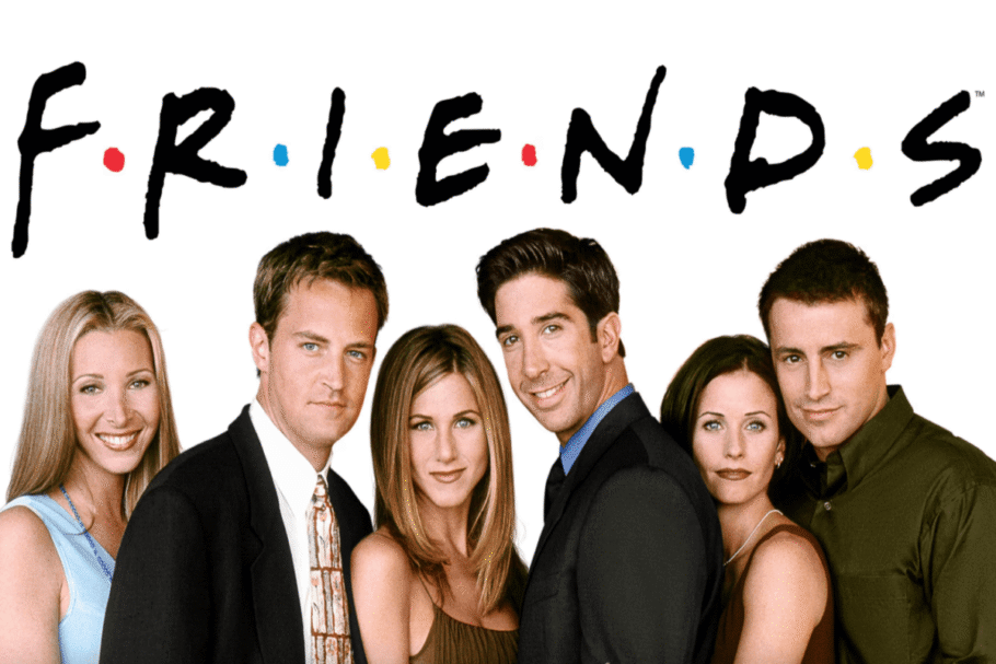 HBO Max: 5 séries marcantes que valem a pena rever Com um dos elencos mais sinérgicos da televisão, “Friends” marcou gerações desde sua estreia em 1994 (Imagem: Reprodução digital | HBO Max)