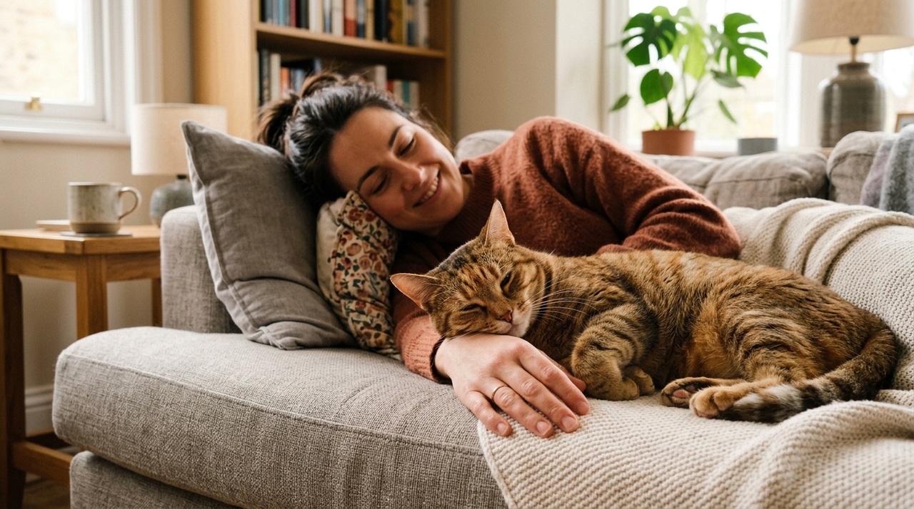 Para um gato, lealdade não significa ficar, mas sim voltar sempre Os gatos possuem uma personalidade mais reservada e observadora. Isso não significa falta de amor, mas sim uma maneira diferente de criar vínculos