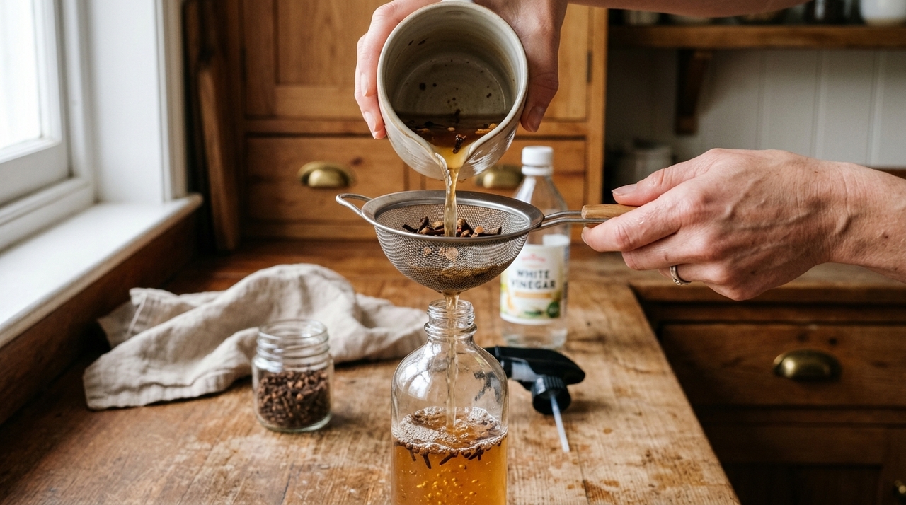 O preparo exige poucos ingredientes e pode ser feito diretamente no liquidificador.