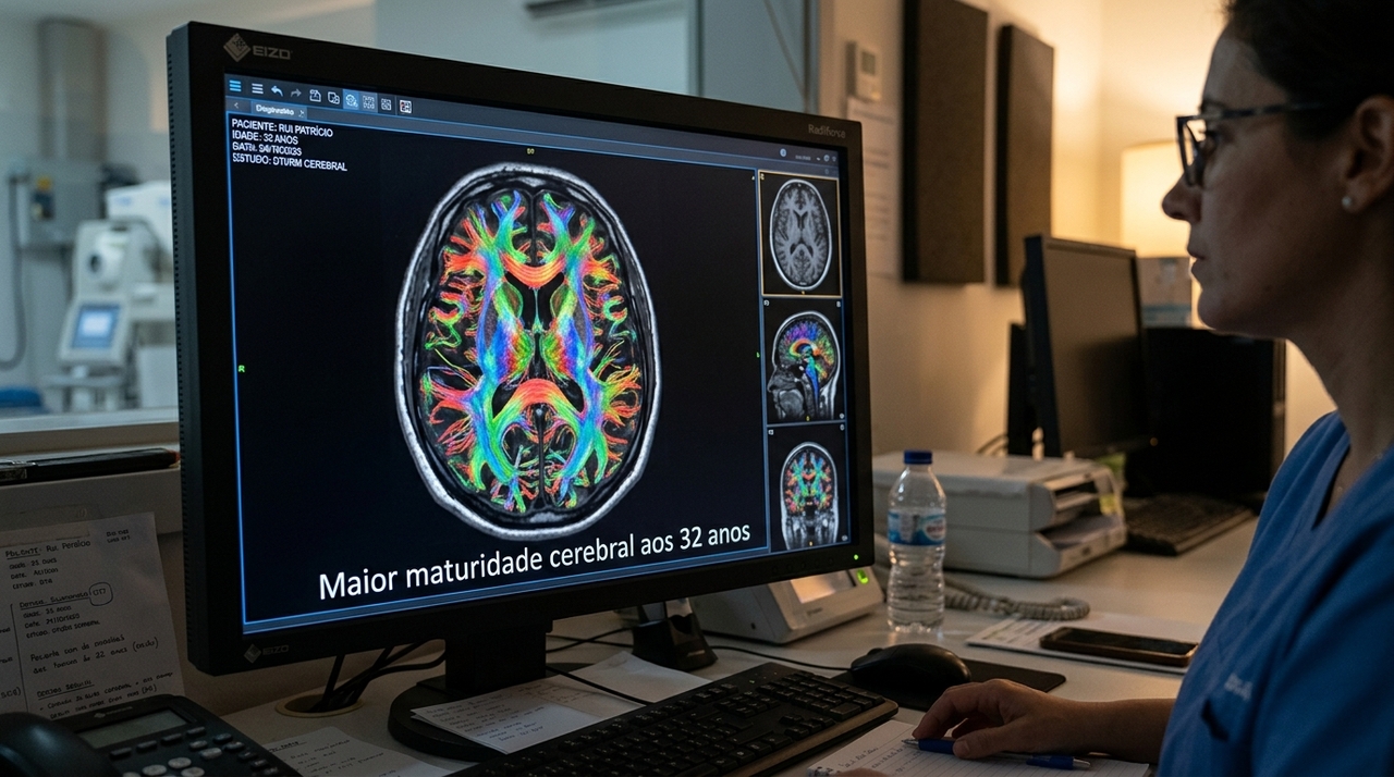 O novo mapeamento cerebral estabelece um relógio biológico preciso que pode auxiliar no diagnóstico precoce de alterações no desenvolvimento e de doenças neurodegenerativas.
