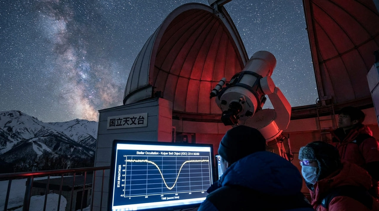O objeto transnetuniano 2002 XV93 desafia a astronomia com a presença de uma atmosfera tênue em um corpo de apenas 500 quilômetros.