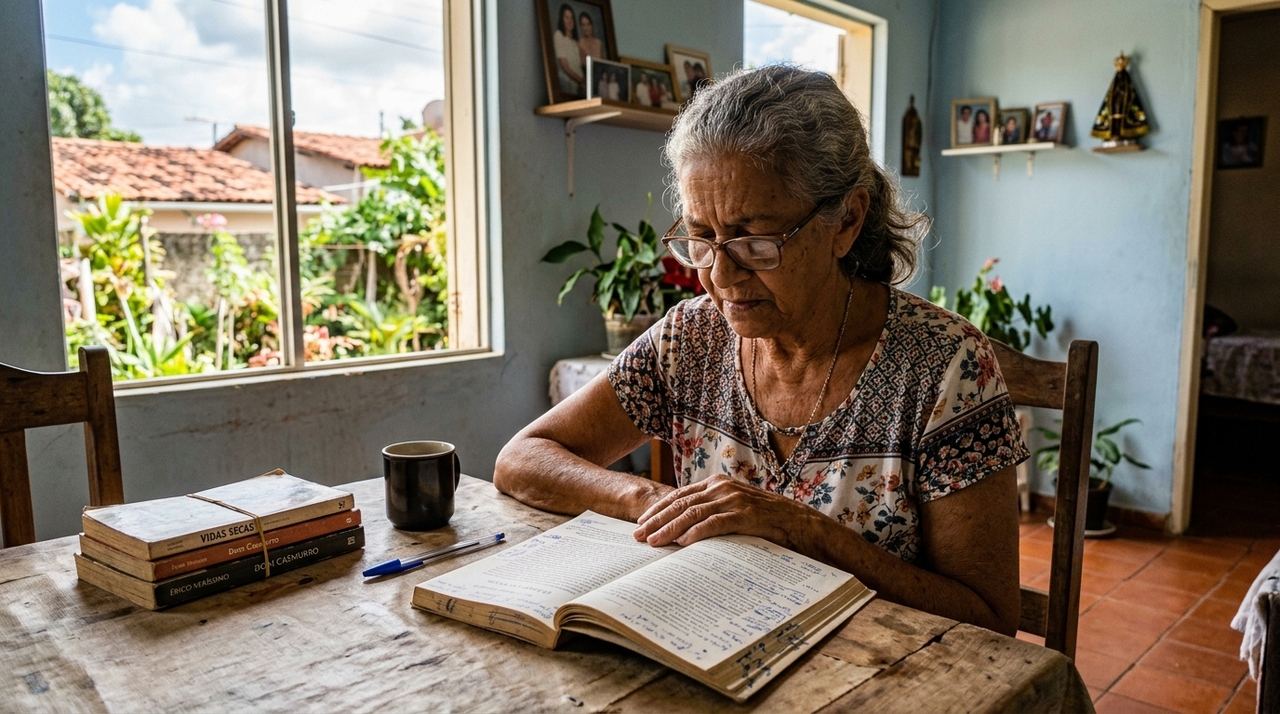 Estimular conexões neurais através de textos complexos e desafios intelectuais é fundamental para manter o cérebro afiado e evitar o declínio cognitivo.