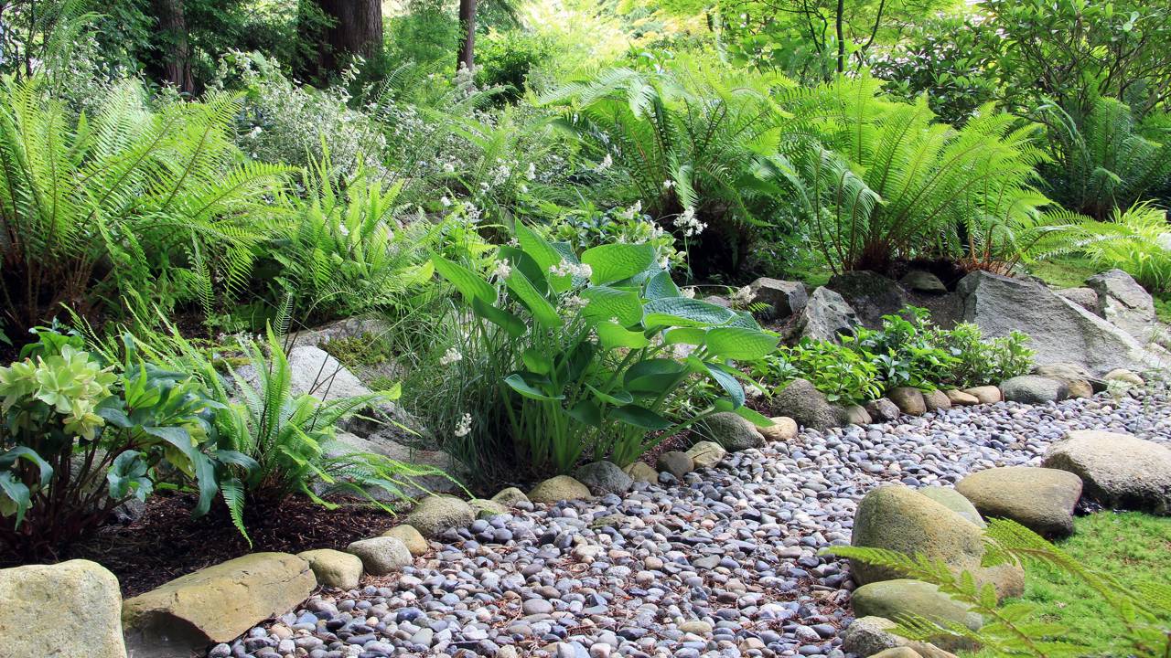 Quem quer um jardim mais bonito encontrou nas pedras naturais uma solução prática, charmosa e fácil de instalar.