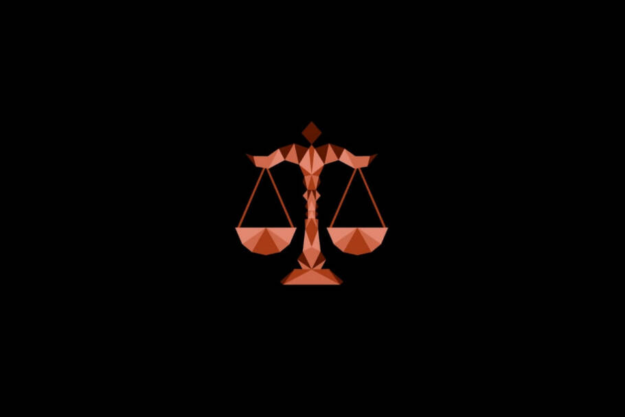 Libra terá que aprender a lidar com conflitos e entender que se posicionar também é uma forma de manter equilíbrio (Imagem: NebulaM | Shutterstock)