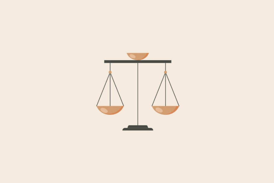 Libra deverá manter o equilíbrio para evitar desgastes nas relações pessoais e profissionais (Imagem: Platon Anton | Shutterstock)