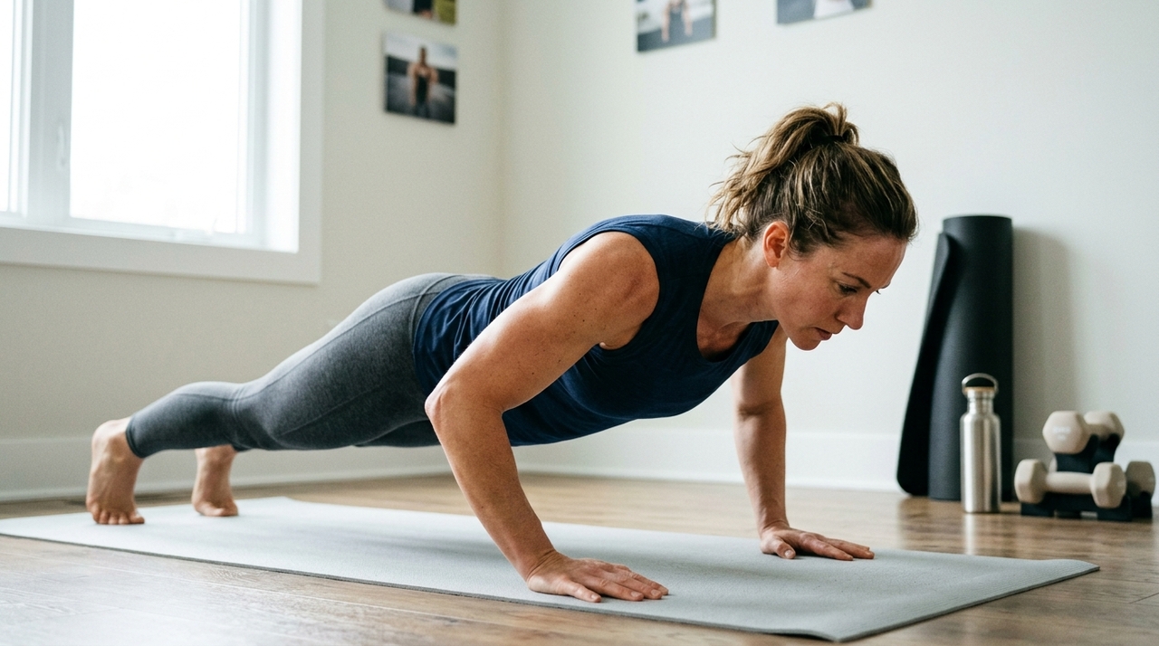 Segundo especialistas em treinamento físico, o ganho de força muscular acontece melhor com séries menores e mais intensas