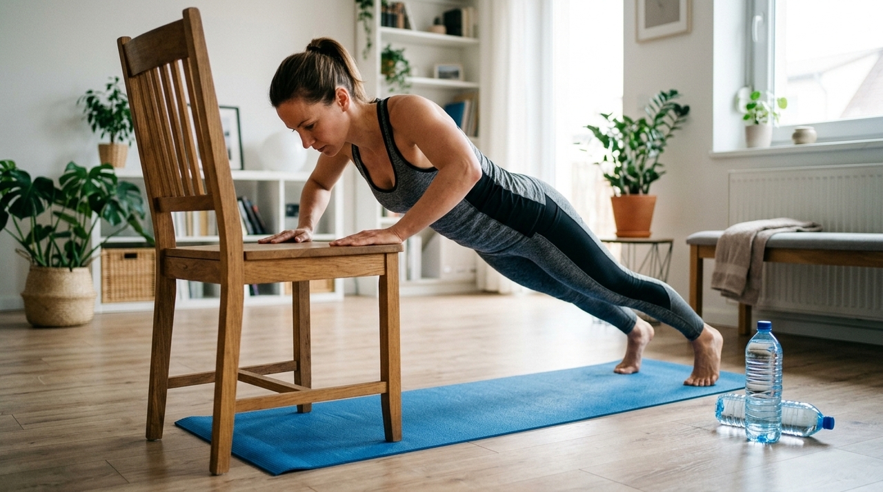 Os 9 melhores exercícios para ter braços mais definidos e se movimentar com mais leveza Alguns movimentos se destacam pela capacidade de ativar vários músculos ao mesmo tempo.