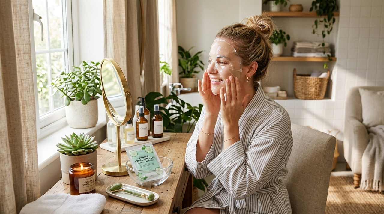 Qual é melhor: uma máscara facial guardada na geladeira ou uma mantida fora da geladeira? Quando a máscara facial é guardada na geladeira, a baixa temperatura proporciona uma vasoconstrição temporária