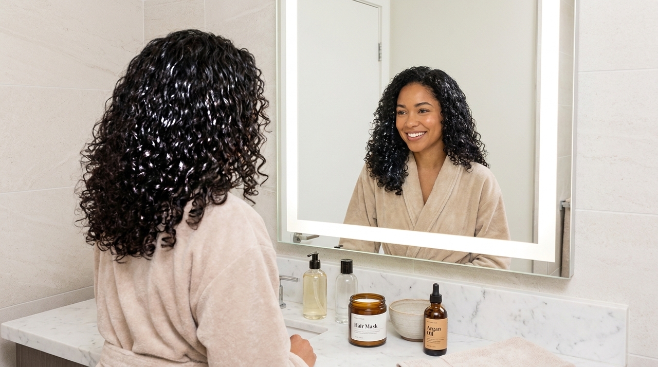 Cabelo glossy: uma nova técnica vira tendência e deixa os fios com brilho intenso e aparência saudável O cabelo glossy é um tratamento focado em aumentar o brilho dos fios através da selagem das cutículas capilares.