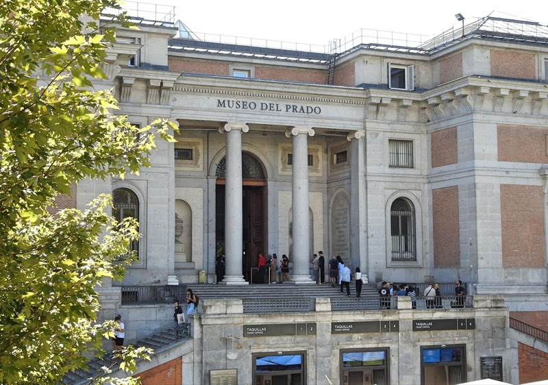 Com obras de Goya e Velázquez, o Museu do Prado conta com visita guiada disponível na Civitatis
