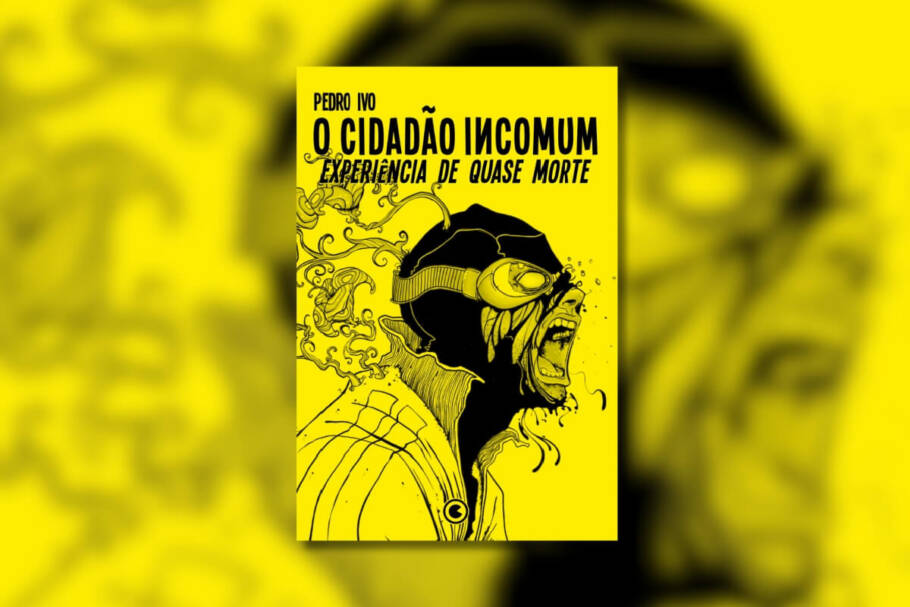 Em “O Cidadão Incomum”, um super-herói enfrenta traumas familiares e dilemas morais em um dos períodos mais sombrios do Brasil (Imagem: Reprodução digital | Editora Conrad)