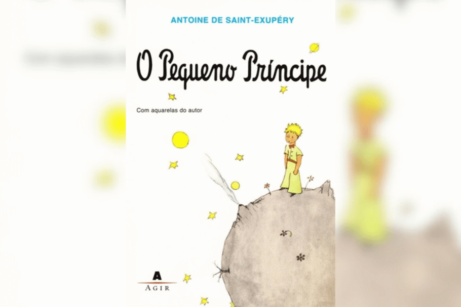 “O Pequeno Príncipe” transforma simplicidade em profundidade ao refletir sobre infância, vínculos afetivos e aquilo que realmente importa na vida (Imagem: Reprodução digital | Editora HarperCollins)