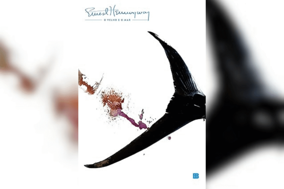 Em “O Velho e o Mar”, o autor apresenta uma narrativa sobre resistência, dignidade e perseverança diante das adversidades humanas (Imagem: Reprodução digital | Editora Bertrand Brasil)