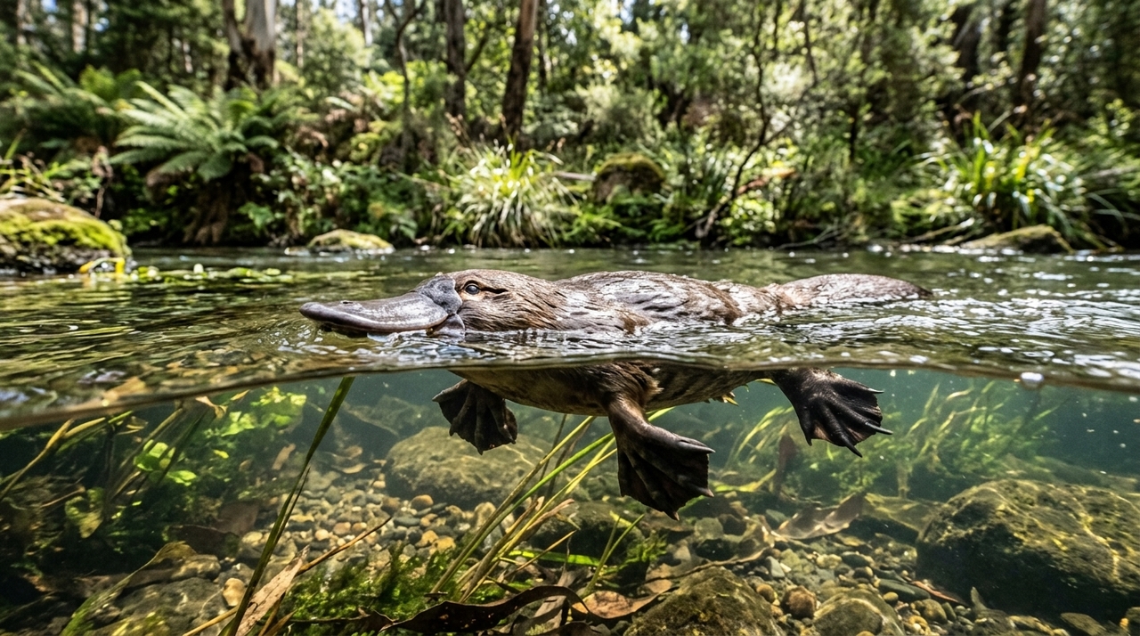Animais que os cientistas não conseguem explicar completamente: o ornitorrinco O ornitorrinco chamou a atenção do mundo científico no século XVIII quando os primeiros exemplares chegaram à Europa