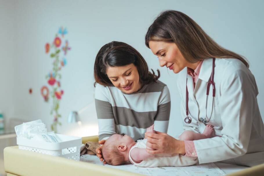O diagnóstico das lesões vasculares é principalmente clínico (Imagem: Dragana Gordic | Shutterstock)