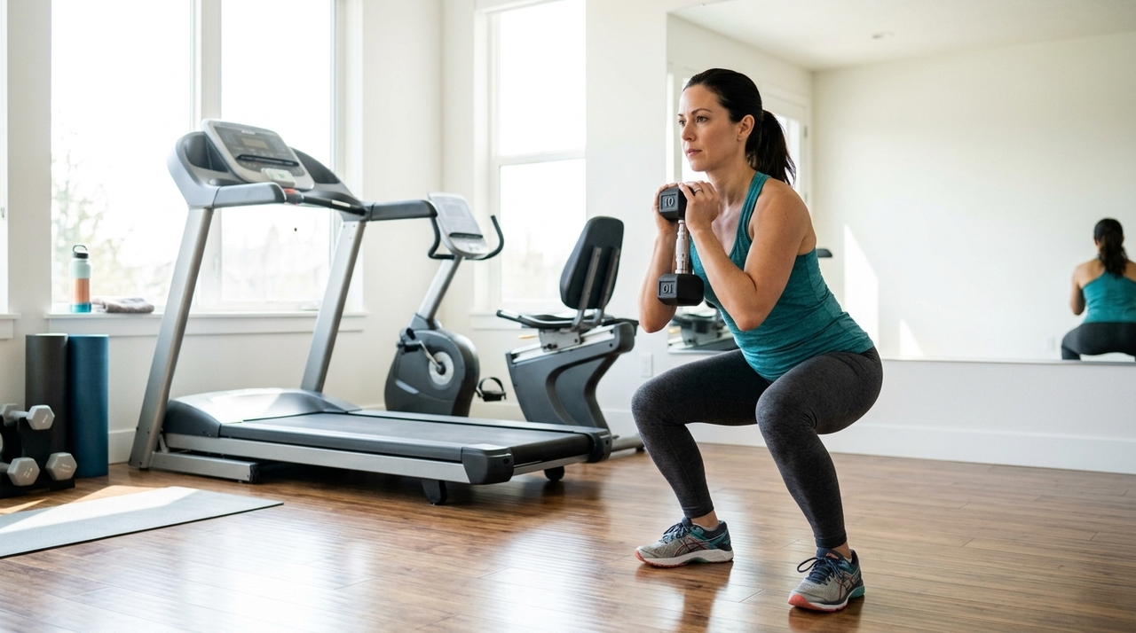 Harvard Health aponta que a combinação de exercício aeróbico e treino de força é a estratégia mais consistente para reduzir ou impedir o crescimento da gordura visceral.