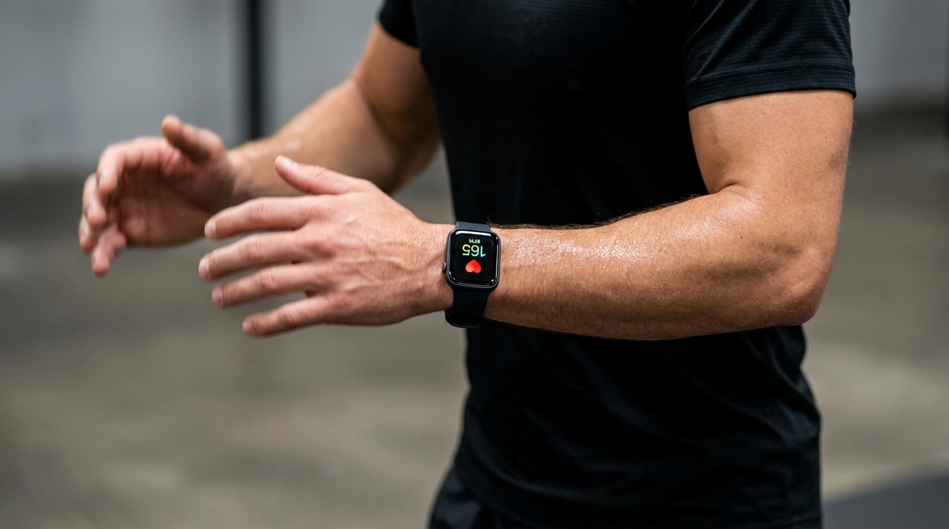 O HIIT acelera os batimentos cardíacos e mantém o corpo queimando calorias após o treino.