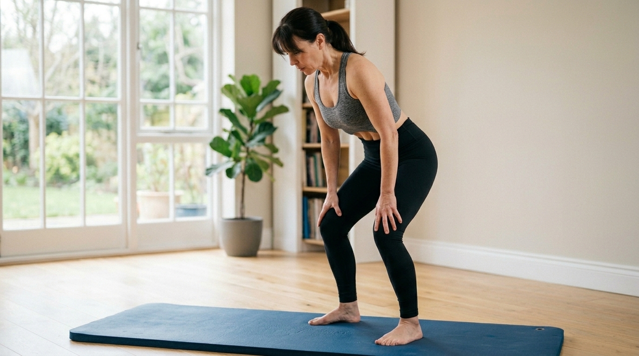 O abdominal hipopressivo é uma técnica baseada em postura e controle respiratório.