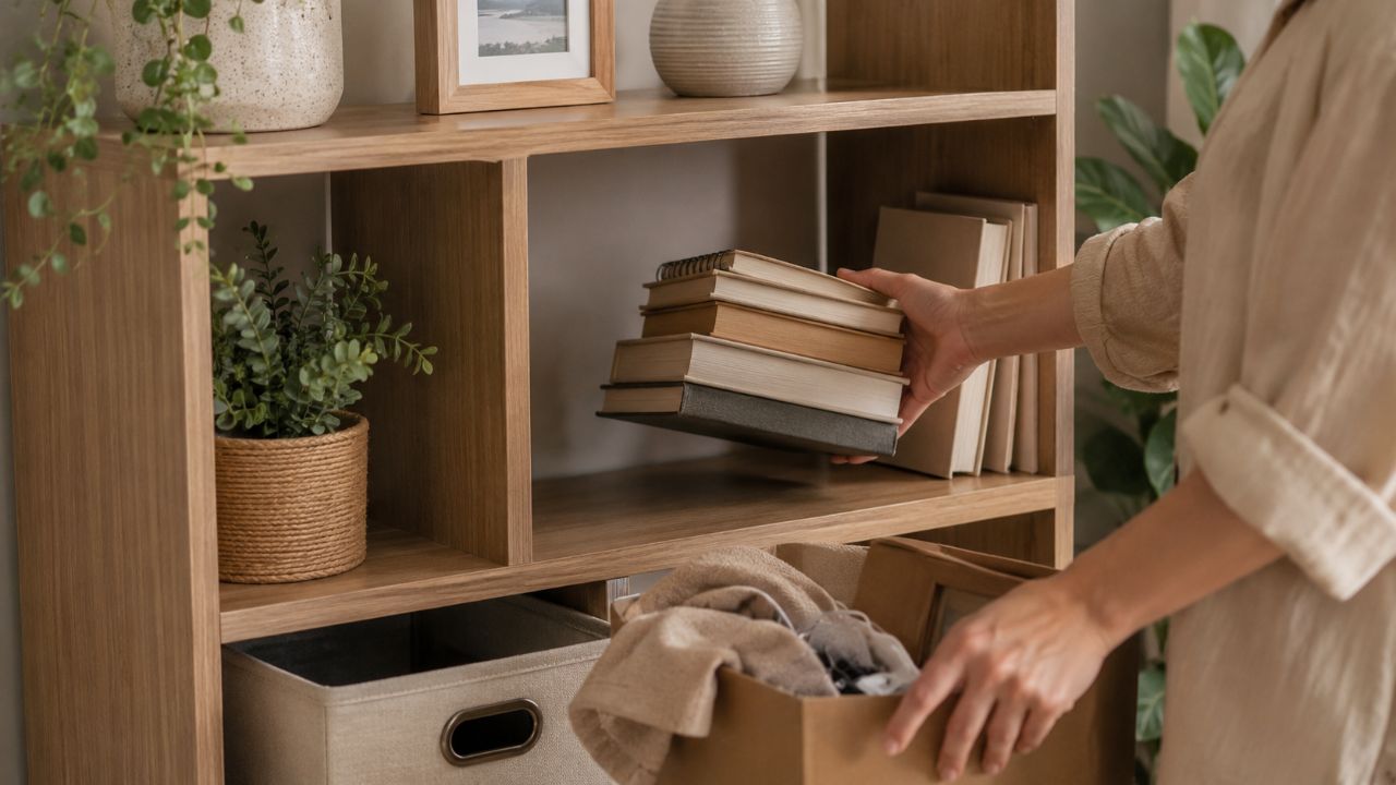 7 simpatias para renovar a energia da casa depois de uma semana difícil A organização e a limpeza física de casa trazem leveza, equilíbrio e conforto mental para o lar.