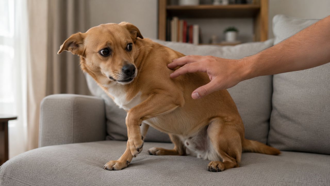 Guia para entender um cachorro: quais comportamentos indicam afeto e quais são sinais de estresse Humanizar cães gera erros, como confundir agitação com alegria ou ignorar sinais de desconforto.
