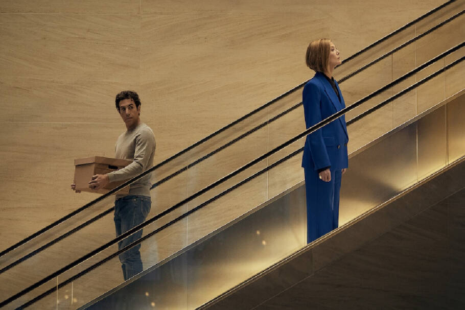 Netflix: veja 5 filmes e séries que estreiam entre 18 e 24 de maio “Primeiro as Damas” propõe uma inversão social provocadora para questionar privilégios, comportamentos naturalizados e desigualdades de gênero (Imagem: Reprodução digital | Netflix)